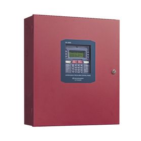 panel direccionable de detección de incendio con comunicador  318 puntos  expandible hasta 954 puntos222061