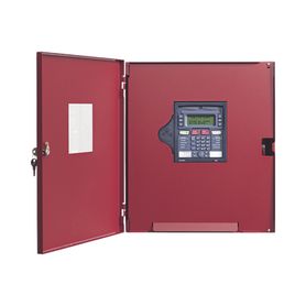 panel direccionable de detección de incendio con comunicador  318 puntos  expandible hasta 954 puntos222061