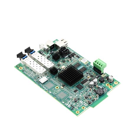 Módulo De Comunicación Para Red De Alta Velocidad / Interfaz De Fibra Óptica Monomodo / Para Paneles Notifier Serie Onyx / Compa