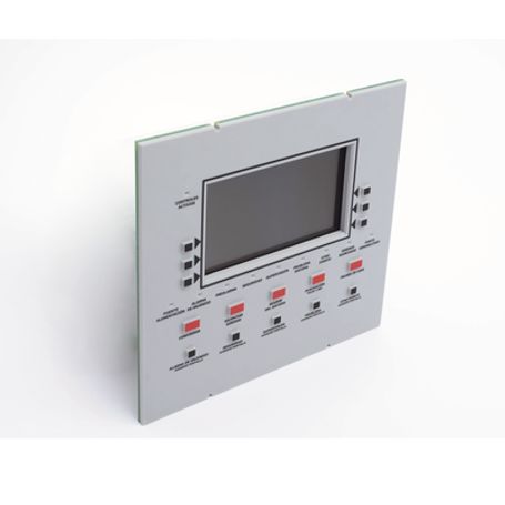 Anunciador De 160 Caracteres Para Panel Nfs23030sp Y Nca2 De Notifier / En Espanol
