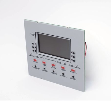 Anunciador De 160 Caracteres Para Panel Nfs23030sp Y Nca2 De Notifier / En Espanol