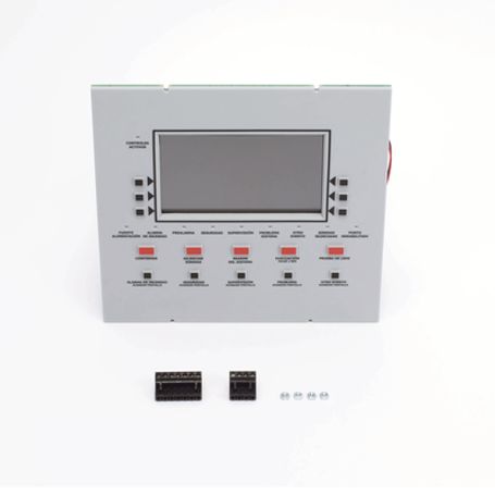 Anunciador De 160 Caracteres Para Panel Nfs23030sp Y Nca2 De Notifier / En Espanol