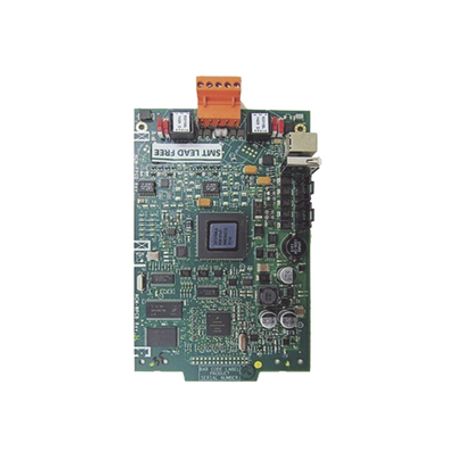 módulo de comunicación para red estándar  interfaz de cable de cobre  para paneles notifier serie onyx  compatible con noti•fir