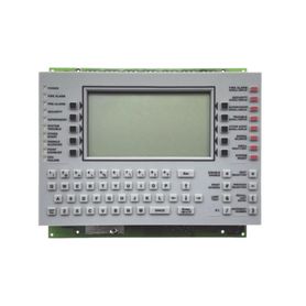 anunciador de control de red para paneles notifier serie onyx 