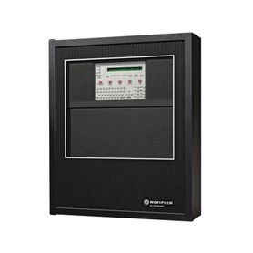 panel de detección de incendio serie onyx de notifier  inteligente  direccionable  conectividad en red  2 lazos slc  hasta 636 