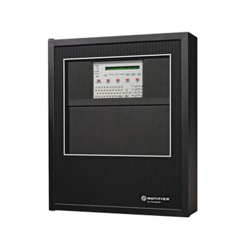 Panel De Detección De Incendio Serie Onyx De Notifier / Inteligente / Direccionable / Conectividad En Red / 2 Lazos Slc / Hasta 