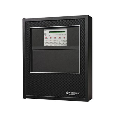 Panel De Detección De Incendio Serie Onyx De Notifier / Inteligente / Direccionable / Conectividad En Red / 2 Lazos Slc / Hasta 