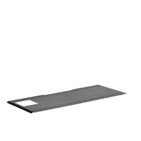 Tapa Ciega Para Baterias / Para Nfs23030 Nfs2640 Nca2 Y Sistemas Dvc De Notifier / Color Negro