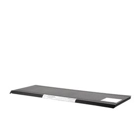 tapa ciega para baterias  para nfs23030 nfs2640 nca2 y sistemas dvc de notifier  color negro204196