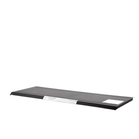 Tapa Ciega Para Baterias / Para Nfs23030 Nfs2640 Nca2 Y Sistemas Dvc De Notifier / Color Negro