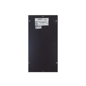 tapa ciega  para una posición de módulo en paneles notifier serie onyx  color negro204197