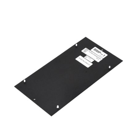 Tapa Ciega / Para Una Posición De Módulo En Paneles Notifier Serie Onyx / Color Negro
