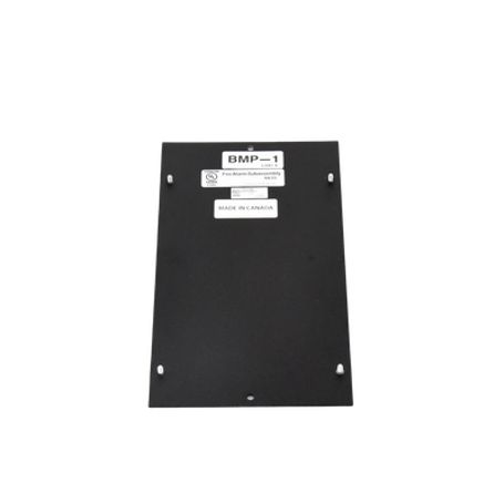 Tapa Ciega / Para Una Posición De Módulo En Paneles Notifier Serie Onyx / Color Negro