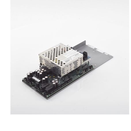 Amplificador Digital / 50 W / 25 V / 120 Vca / Compatible Con Dvcem De Notifier