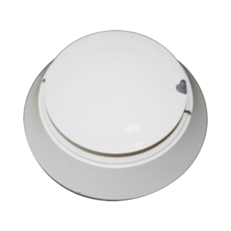 Detector Multicriterio Intelliquad Plus / Fotoeléctrico / Calor / Infrarrojo / Monóxido De Carbono (co) / Tecnologia Flashscan® 