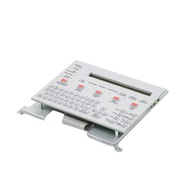 teclado con pantalla lcd de 80 caracteres  para cpu2640 y nfs320 de notifier  texto en inglés203985