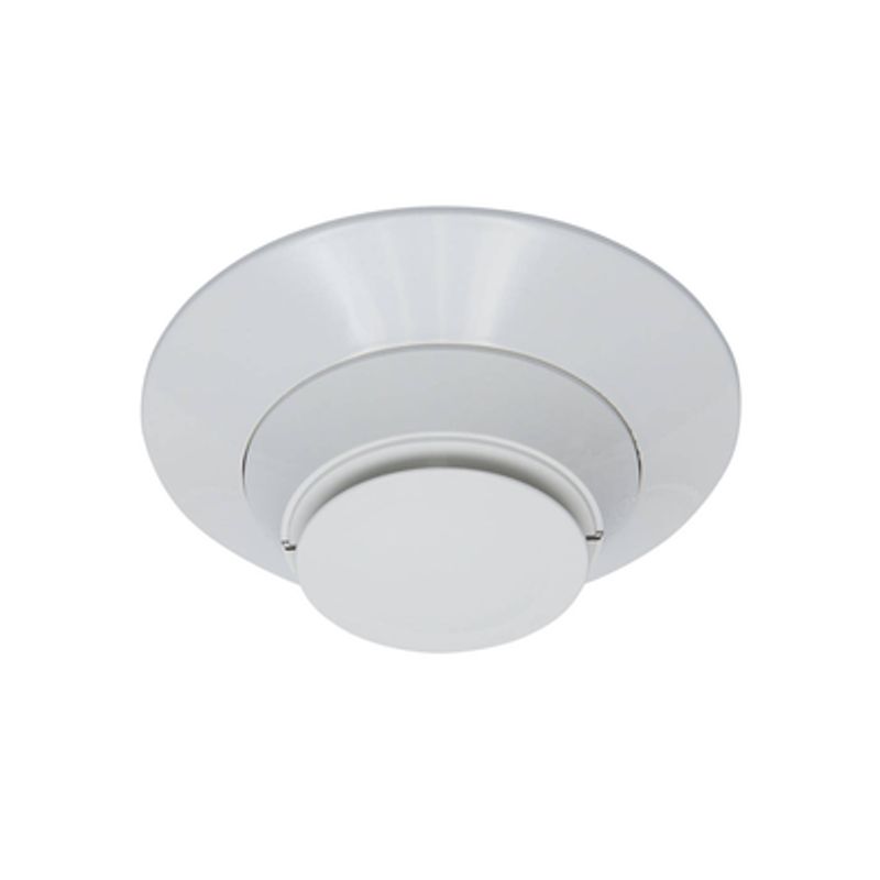 Detector De Humo / Direccionable / Tecnologia Flashscan® De Notifier / Con Capacidad De Prueba Remota / Compatible Con Carcasa D