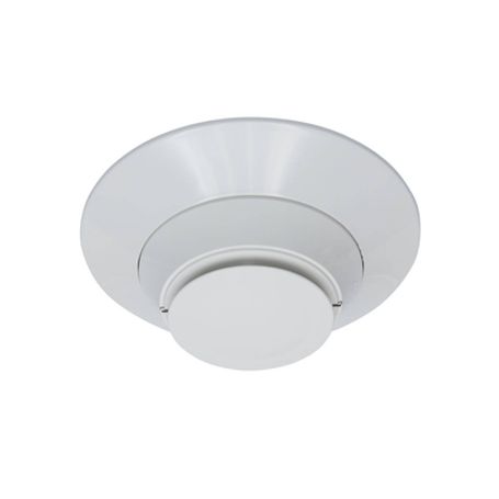 Detector De Humo / Direccionable / Tecnologia Flashscan® De Notifier / Con Capacidad De Prueba Remota / Compatible Con Carcasa D