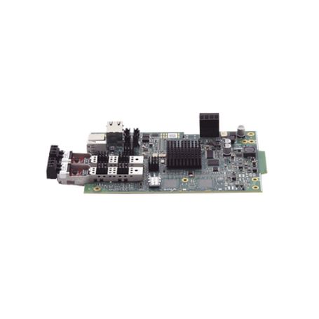 módulo de comunicación para red de alta velocidad  interfaz de cable de cobre  para paneles notifier serie onyx  compatible con
