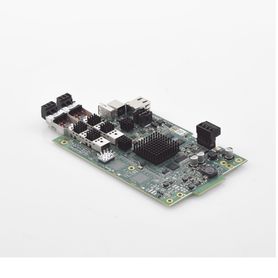 módulo de comunicación para red de alta velocidad  interfaz de cable de cobre  para paneles notifier serie onyx  compatible con