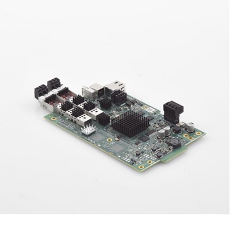 Módulo De Comunicación Para Red De Alta Velocidad / Interfaz De Cable De Cobre / Para Paneles Notifier Serie Onyx / Compatible C