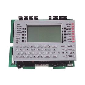 unidad central de procesamiento  para panel nfs23030 de notifier  pantalla de 640 caracteres en inglés203979