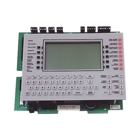 unidad central de procesamiento  para panel nfs23030 de notifier  pantalla de 640 caracteres en inglés203979