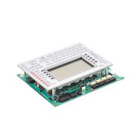 unidad central de procesamiento  para panel nfs23030 de notifier  pantalla de 640 caracteres en inglés203979