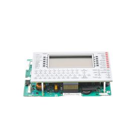 unidad central de procesamiento  para panel nfs23030 de notifier  pantalla de 640 caracteres en inglés203979