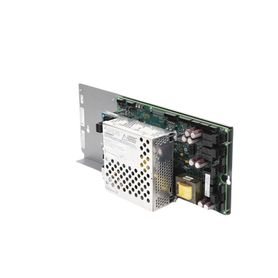 amplificador digital  50 w  70 v  120 vca  compatible con dvcem de notifier204105