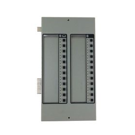 módulo de control anunciador  24 interruptores de control  compatible con paneles serie onyx de notifier 