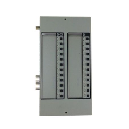 Módulo De Control Anunciador / 24 Interruptores De Control / Compatible Con Paneles Serie Onyx De Notifier 