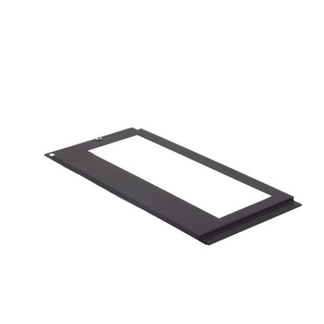 Placa De Revestimiento Para Cpu23030d Y Cpu23030dsp / Para Cuando Se Monta En La Fila Superior / Compatible Con Gabinetes Serie 