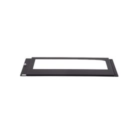 placa de revestimiento para cpu23030d y cpu23030dsp  para cuando se monta en la fila superior  compatible con gabinetes serie c