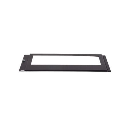 Placa De Revestimiento Para Cpu23030d Y Cpu23030dsp / Para Cuando Se Monta En La Fila Superior / Compatible Con Gabinetes Serie 