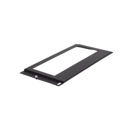 Placa De Revestimiento Para Cpu23030d Y Cpu23030dsp / Para Cuando Se Monta En La Fila Superior / Compatible Con Gabinetes Serie 