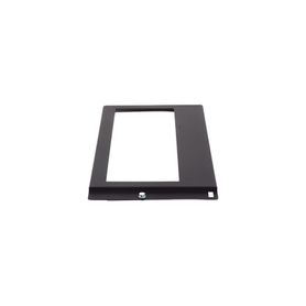 placa de revestimiento para cpu23030d y cpu23030dsp  para cuando se monta en la fila superior  compatible con gabinetes serie c
