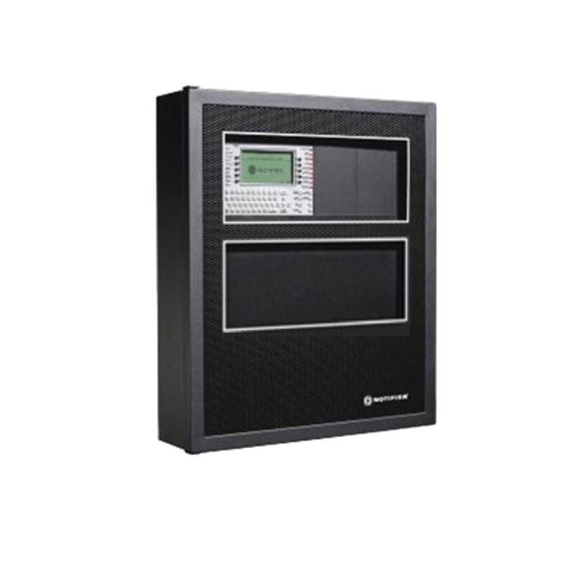 Panel De Detección De Incendio Serie Onyx De Notifier / Inteligente / Direccionable / Conectividad En Red / 1272 Puntos En 4 Laz
