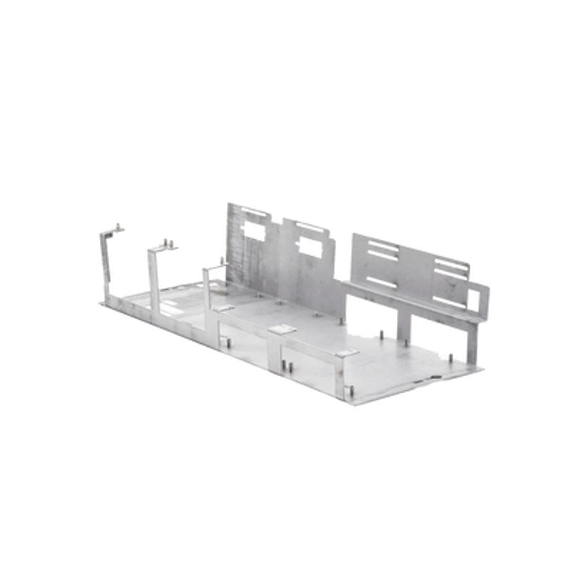 Chasis De Montaje Para Cpu23030 Cpu23030sp Y Nca2 De Notifier