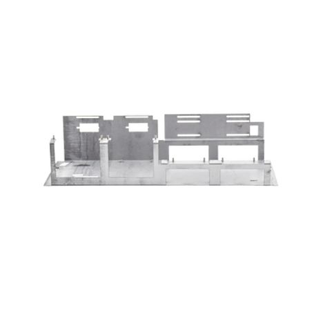 Chasis De Montaje Para Cpu23030 Cpu23030sp Y Nca2 De Notifier