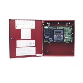 panel direccionable de detección de incendio de 50 puntos con comunicador preinstalado168019