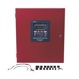 panel direccionable de detección de incendio de 50 puntos con comunicador preinstalado168019