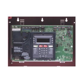 panel direccionable de detección de incendio de 50 puntos con comunicador preinstalado168019