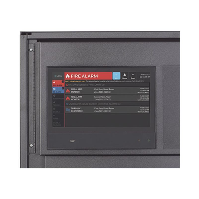 Pantalla Táctil De 10 Pulgadas / A Color / Compatible Con Paneles Notifier Serie Onyx