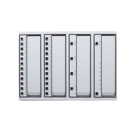 Teclado Para Comando De Voz Digital Dvcem De Notifier 