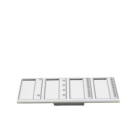 teclado para comando de voz digital dvcem de notifier 208413