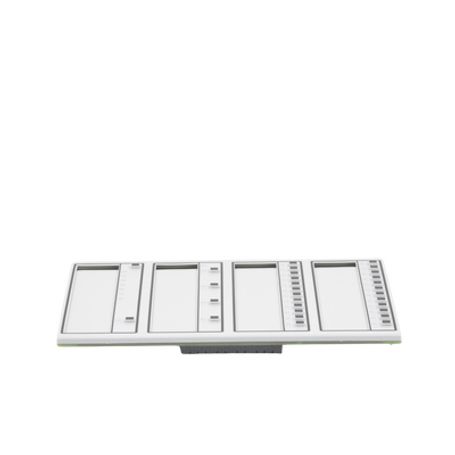 Teclado Para Comando De Voz Digital Dvcem De Notifier 