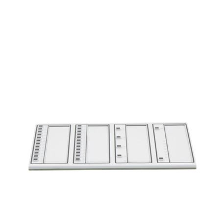 Teclado Para Comando De Voz Digital Dvcem De Notifier 
