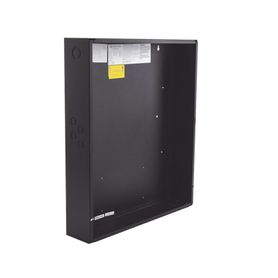 gabinete de 2 niveles  serie eq de notifier  color negro204203