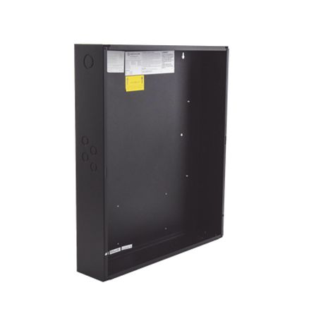 gabinete de 2 niveles  serie eq de notifier  color negro204203
